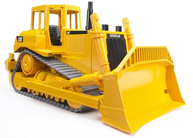 Bruder Caterpillar puskutraktori