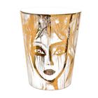 Carolina Gynning Slice Of Life Mug Gold, 35 cl