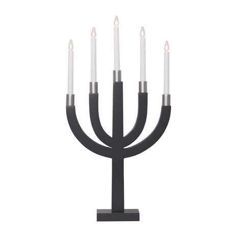 Star Trading Elias Candlestick, Graphite – kuva 7/8