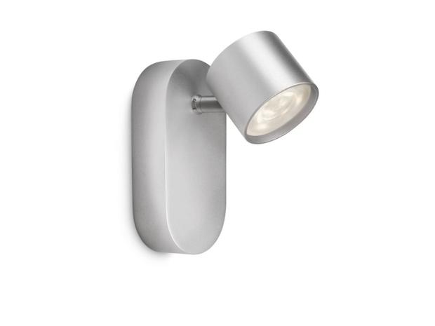 Philips STAR single spot LED aluminium 1x4W SEL – kuva 5/8