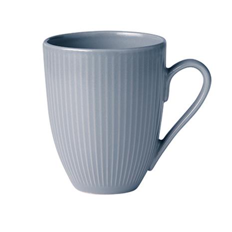 Aida Groovy Mug 30 cl, Grey – kuva 4/8