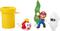 Super Mario: Figure Set - Underwater GADGET – kuva 7