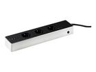 Elgato Eve Eve Energy Strip Connected Triple Outlet, älypistorasia (Apple HomeKit)