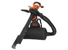 Black & Decker BEBLV301-QS 3000W, lehtipuhallin/-imuri