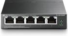 TP-Link TL-SG1005P, reititin