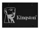 Kingston KC600 (512 GB, 2.5" SATA) SKC600/512G, SSD-kovalevy