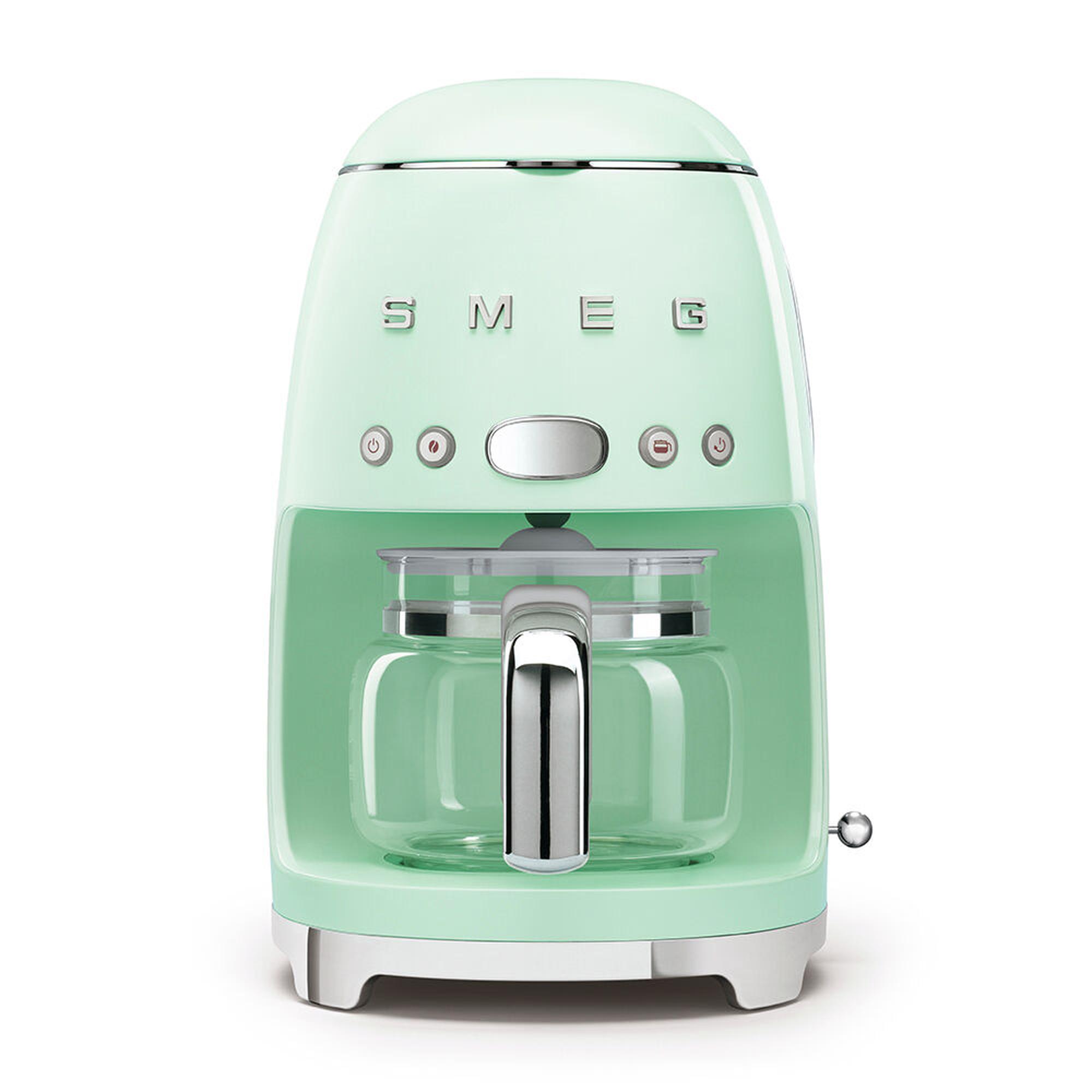 Smeg DCF02WHEU kahvinkeitin, valkoinen