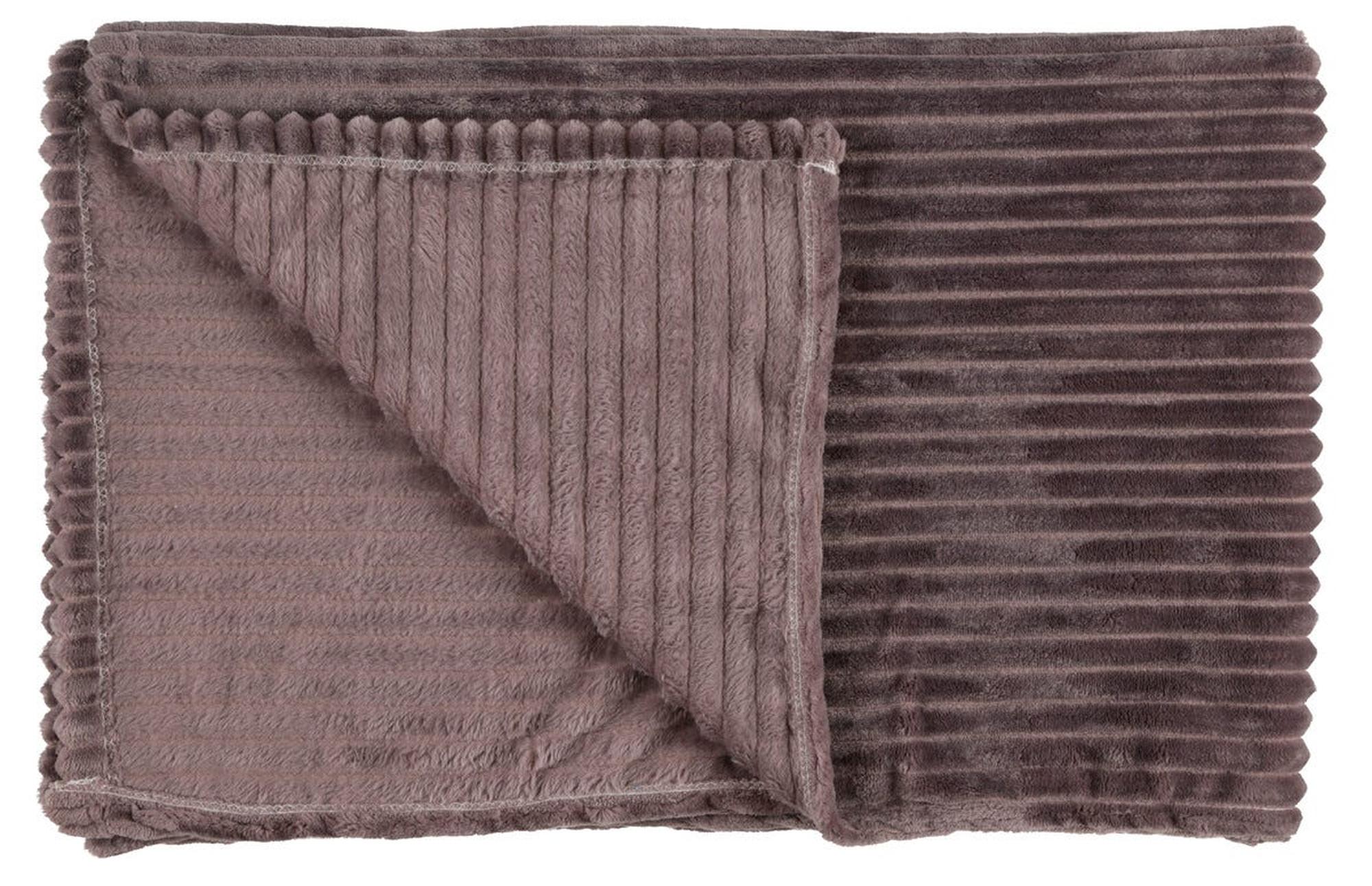 Fleecehuopa Stripes, 130x170 cm