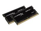 16 GB, 2666 MHz SO-DIMM DDR4 (2 x 8 GB kit), keskusmuisti