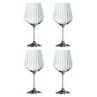 Nachtmann Nachtmann Gin & Tonic -lasi, 4-pakkaus Kirkas