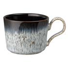 Denby Halo Brew -teekuppi, 26 cl Sininen-harmaa-musta
