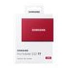 Samsung T7 Touch (2 TB, USB 3.2 Type-C) MU-PC2T0S, ulkoinen SSD-kovalevy