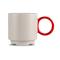 By On Noor Cup, Grey/Red – kuva 6