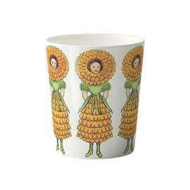 Design House Stockholm Elsa Beskow Mug 28 cl, Marigold
