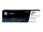 HP 207X Cyan, mustekasetti