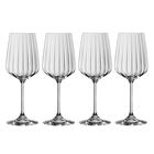 Spiegelau Lifestyle White Wine Glass 44 cl, 4 Pcs