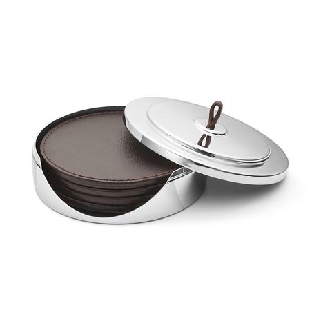 Georg Jensen Manhattan, lasinaluset 4 kpl – kuva 6/8