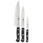 Zwilling Zwilling Gourmet -veitsisetti, 3 osaa 3 osaa