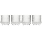 Iittala Ultima Thule, On-the-rocks 28 cl, 4 kpl