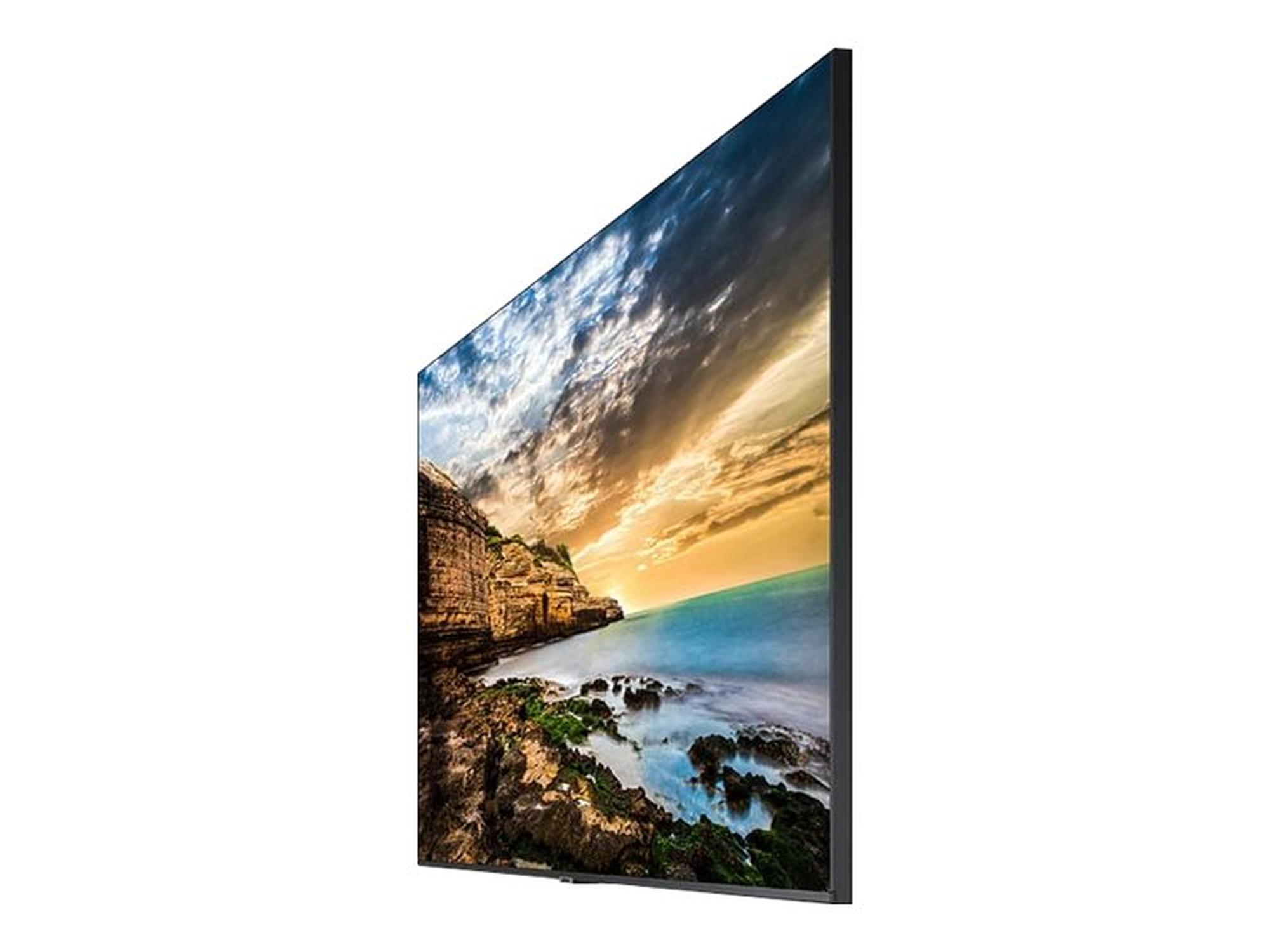 Samsung QE65T QET Series - 65" LED-backlit LCD display - 4K - for digital signage