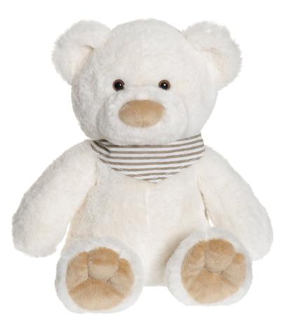 Teddykompaniet Pehmolelu Malte, Creme
