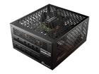 Seasonic Prime PX-500 Fanless Platinum, virtalähde