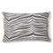 Classic Collection Zebra tyyny 40x60 cm Titanium (harmaa) – kuva 6