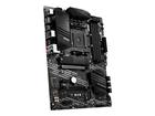 MSI B550-A PRO, emolevy
