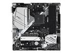 ASRock B550M Pro4, emolevy