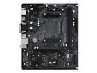 ASRock B550M-HDV, emolevy