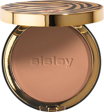 Phyto-Poudre Compact Powder, 4 Bronze