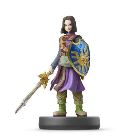 Amiibo Super Smash Bros - Hero, hahmo