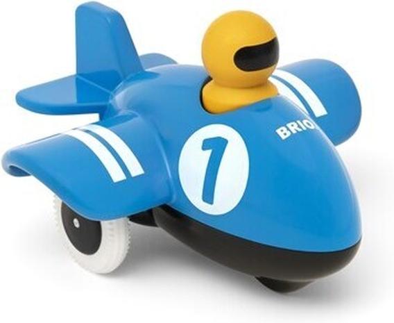 BRIO 30264 Push & Go Lentokone