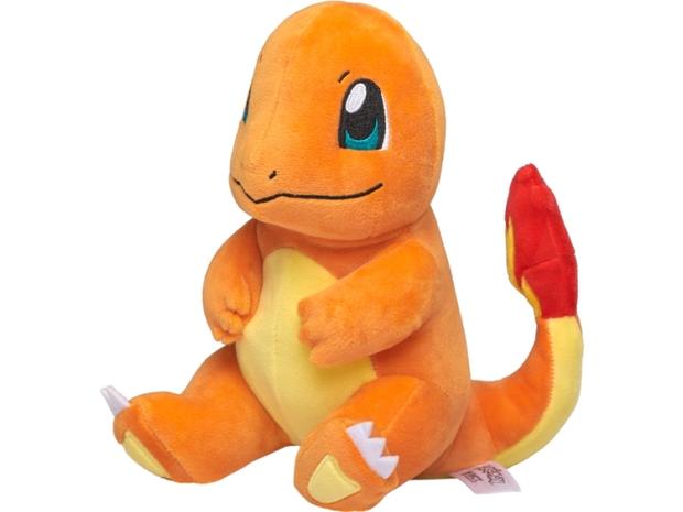 Pokemon - Plush 20 cm - Charmander (95217CH)