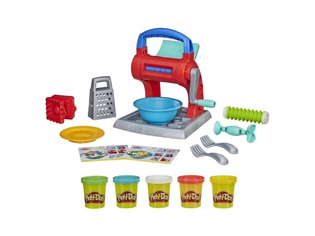 Play-Doh Pastajuhlat