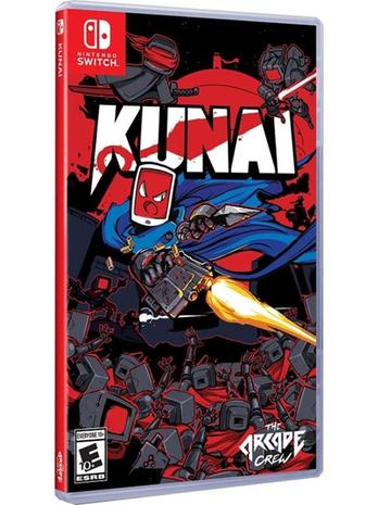 Kunai, Nintendo Switch -peli