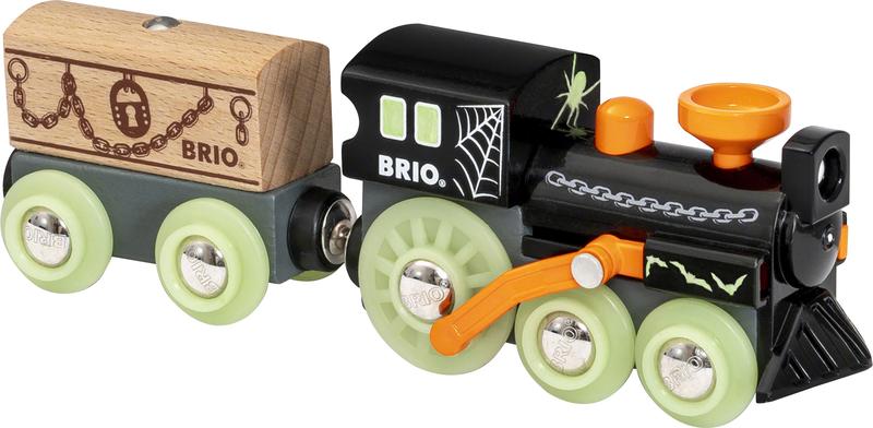 Brio 33986, Kummitusjuna