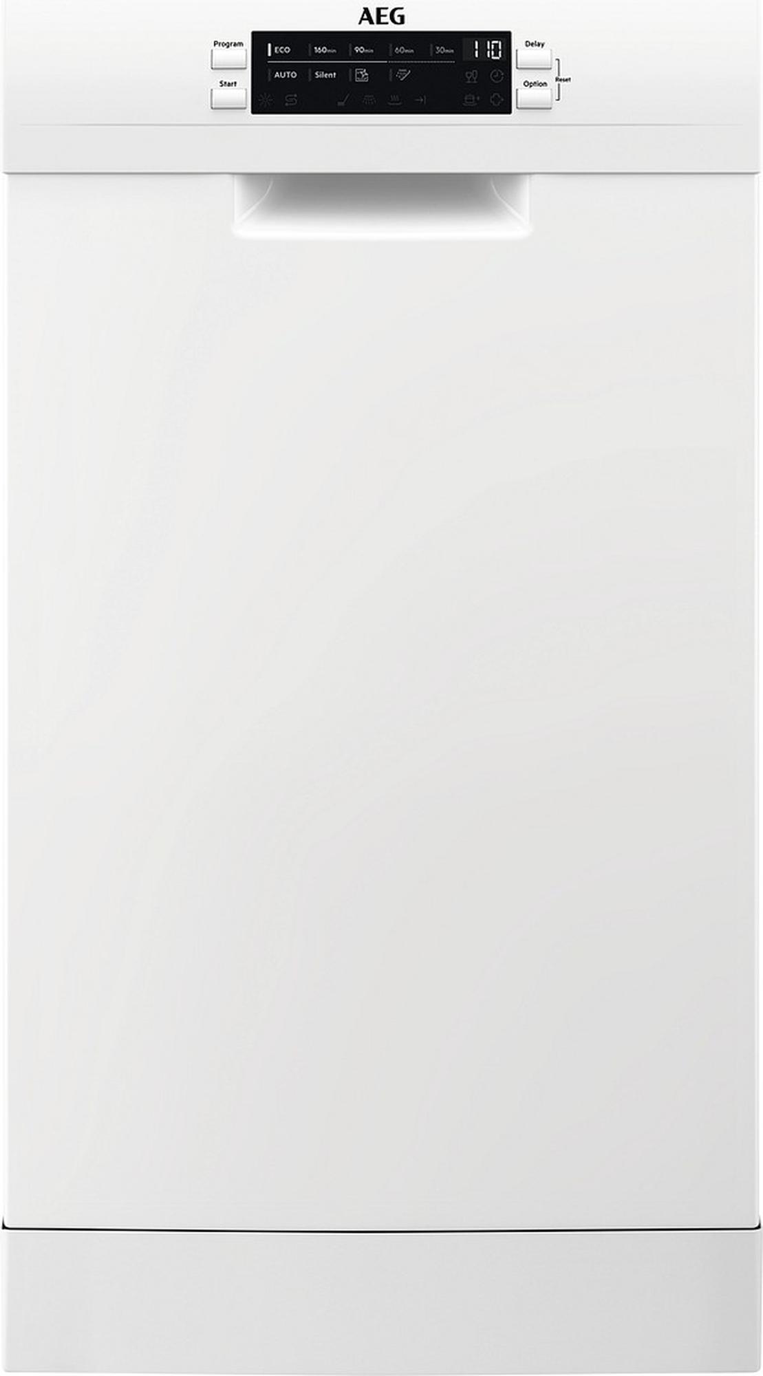 AEG 6000 Sarjan Astianpesukone FFB62407ZW (Valkoinen 45cm)