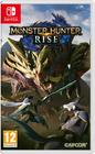 Monster Hunter Rise, Nintendo Switch -peli
