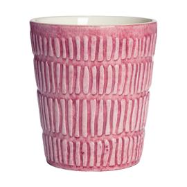Mateus Stripes muki 30 cl Vaaleanpunainen