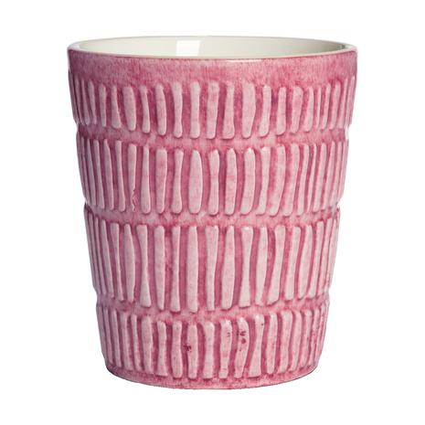 Mateus Stripes muki 30 cl Vaaleanpunainen