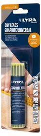 VAIHTOTERÄ LYRA DRY LEADS