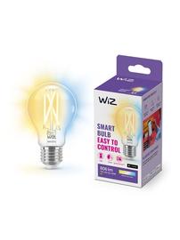 WiZ Filament clear A60 E27, WiFi-älylamppu 6,7 W