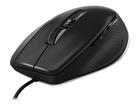 3Dconnexion Cadmouse Pro (3DX-700080), langallinen hiiri