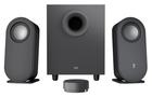 Logitech Z407, bluetooth-kaiuttimet