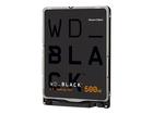 Western Digital WD Black (500 GB, SATA, 2,5") WD5000LPSX, kovalevy
