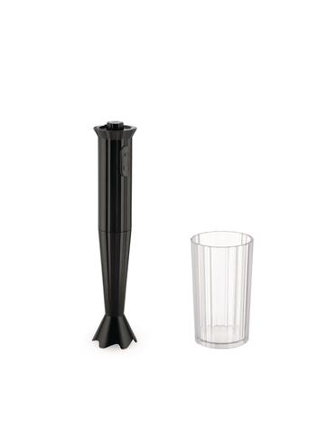 Alessi Plissé ALMDL10-B, sauvasekoitin