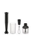 Alessi Plissé ALMDL10S-B, sauvasekoitin
