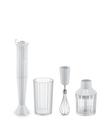 Alessi Plissé ALMDL10S-W, sauvasekoitin
