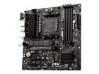 MSI B550M PRO-VDH, emolevy